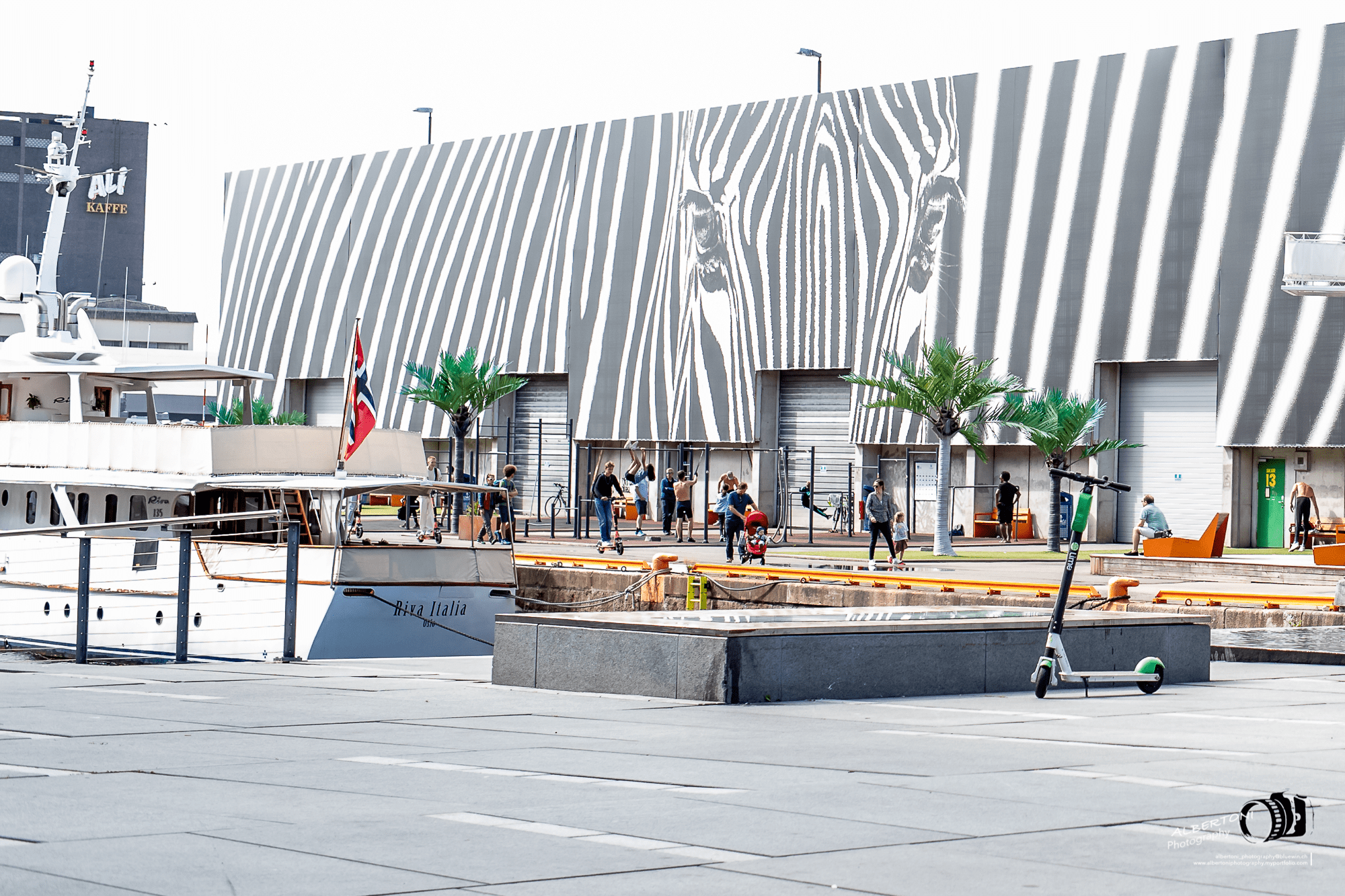 Oslo, Tjuvholmen, Norway