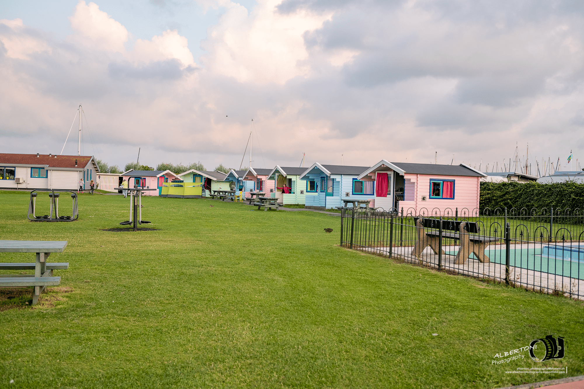 Olanda, Netherland, Edam-Volendam