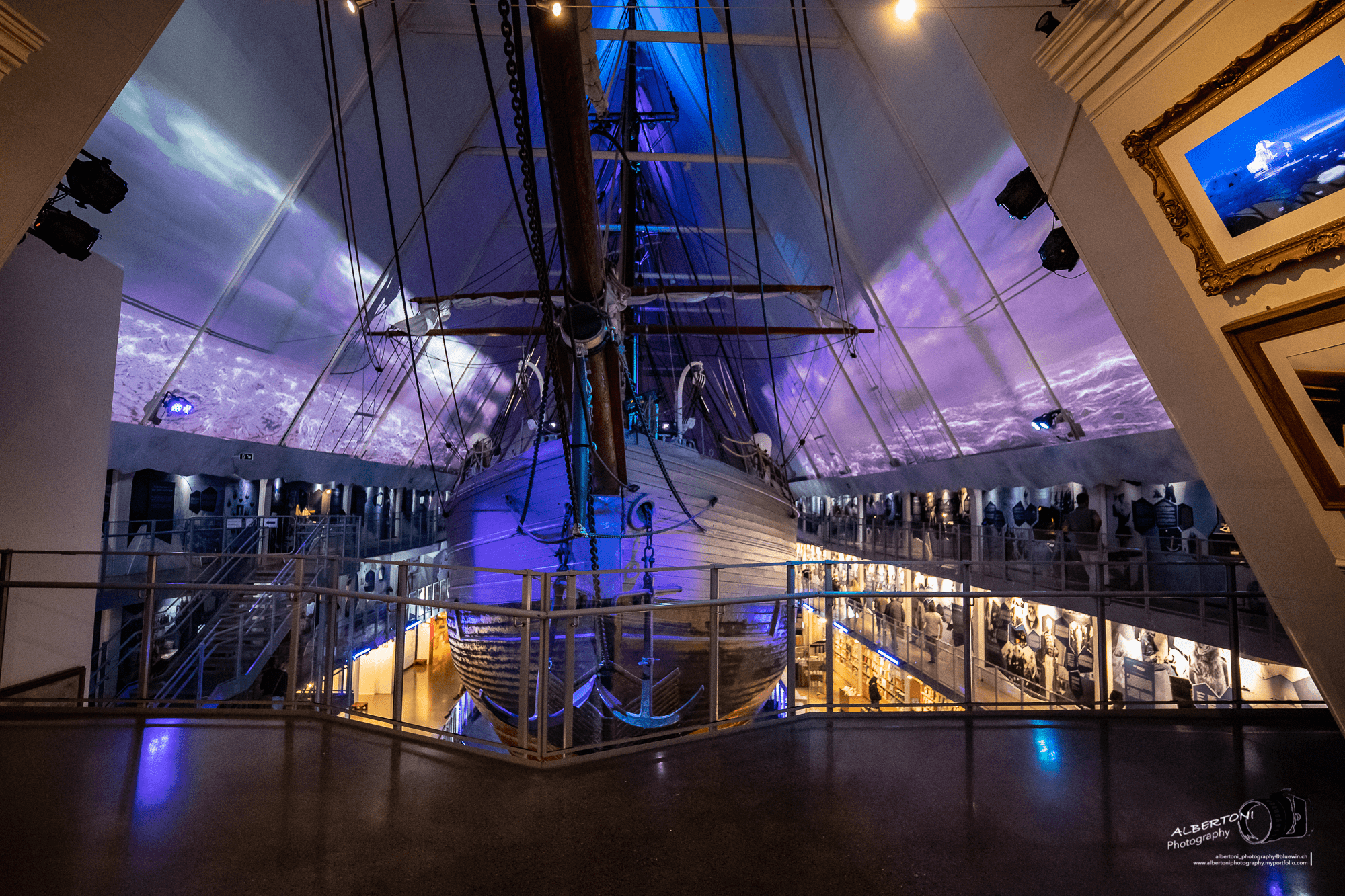 Oslo, Frammuseet, Norway