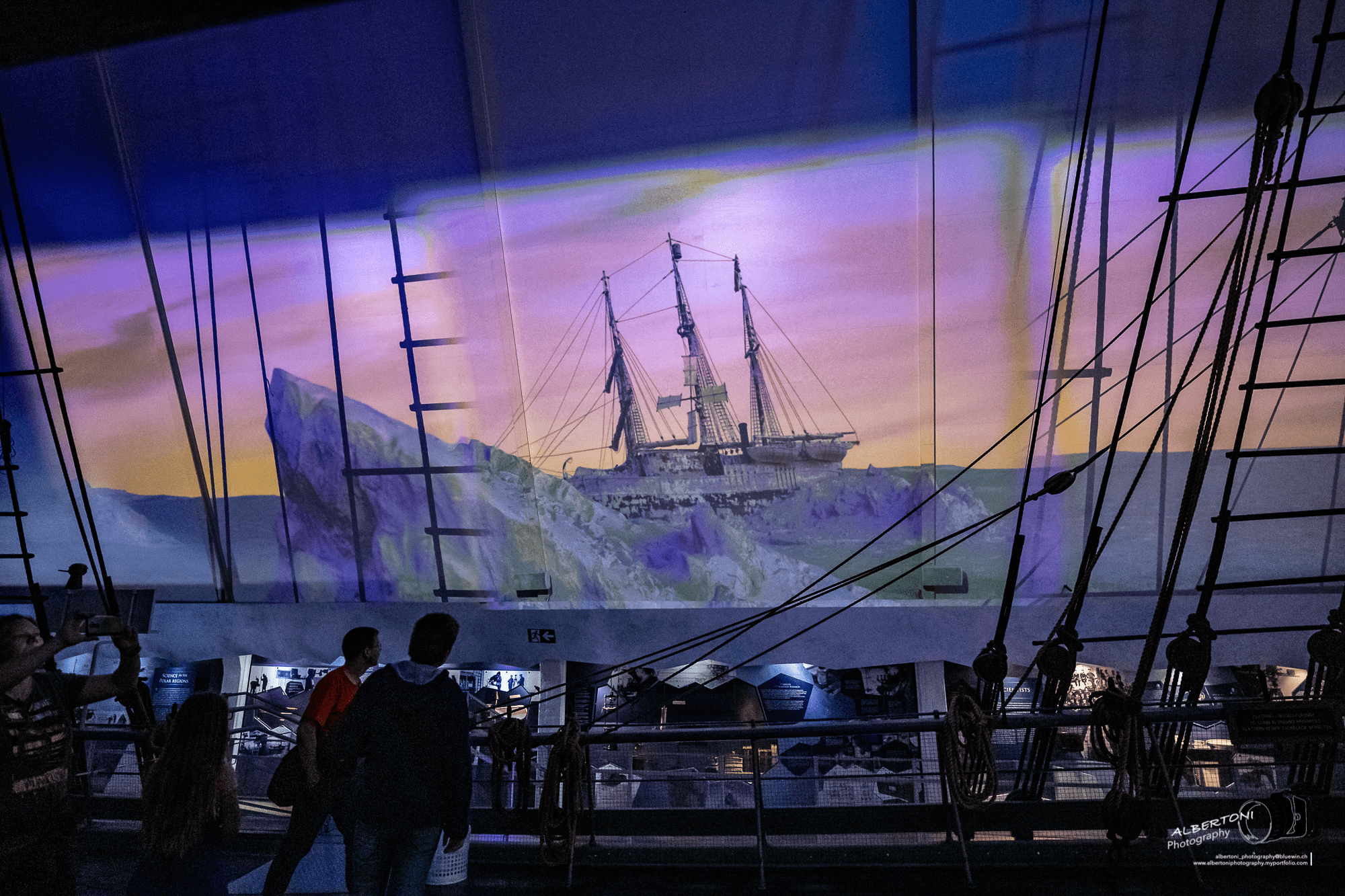 Oslo, Frammuseet, Norway