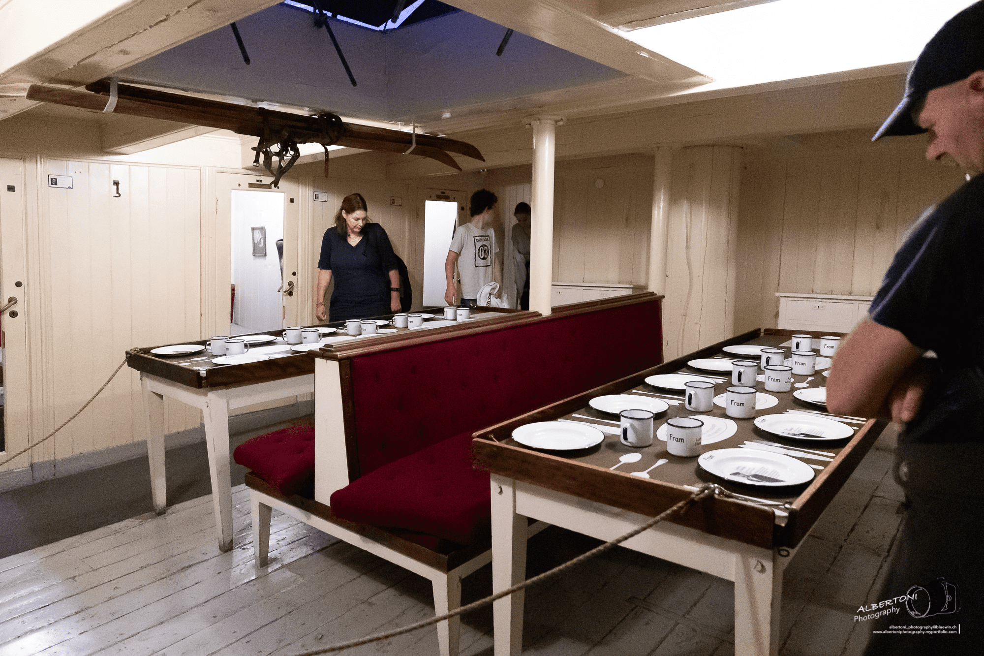 Oslo, Frammuseet, Norway