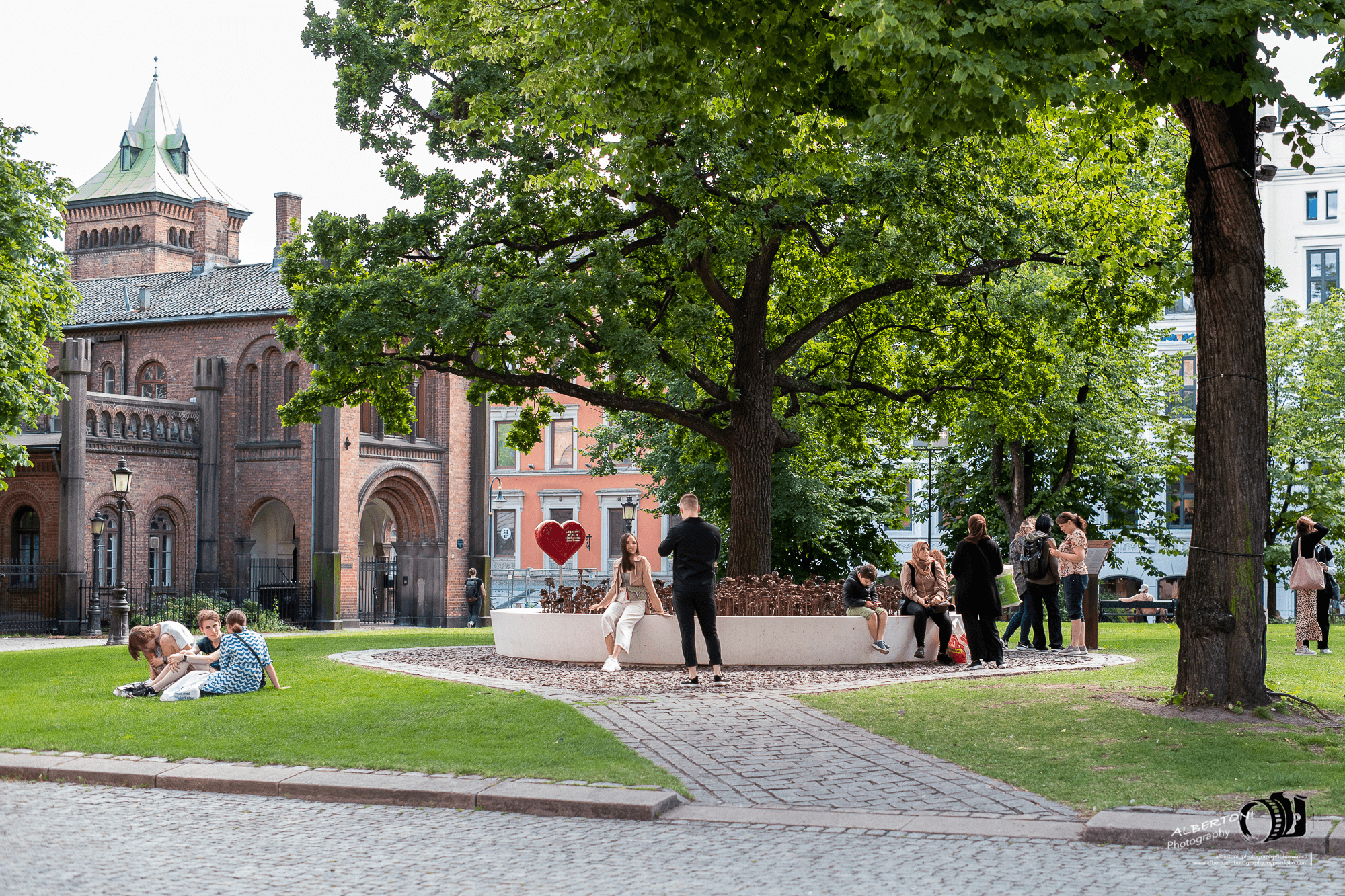 Oslo, Centrum, Norway
