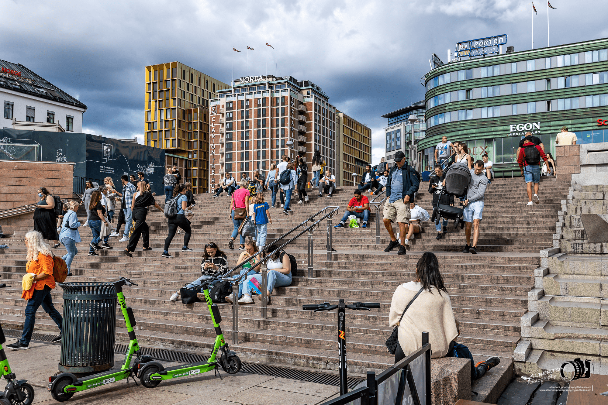 Oslo, Centrum, Norway