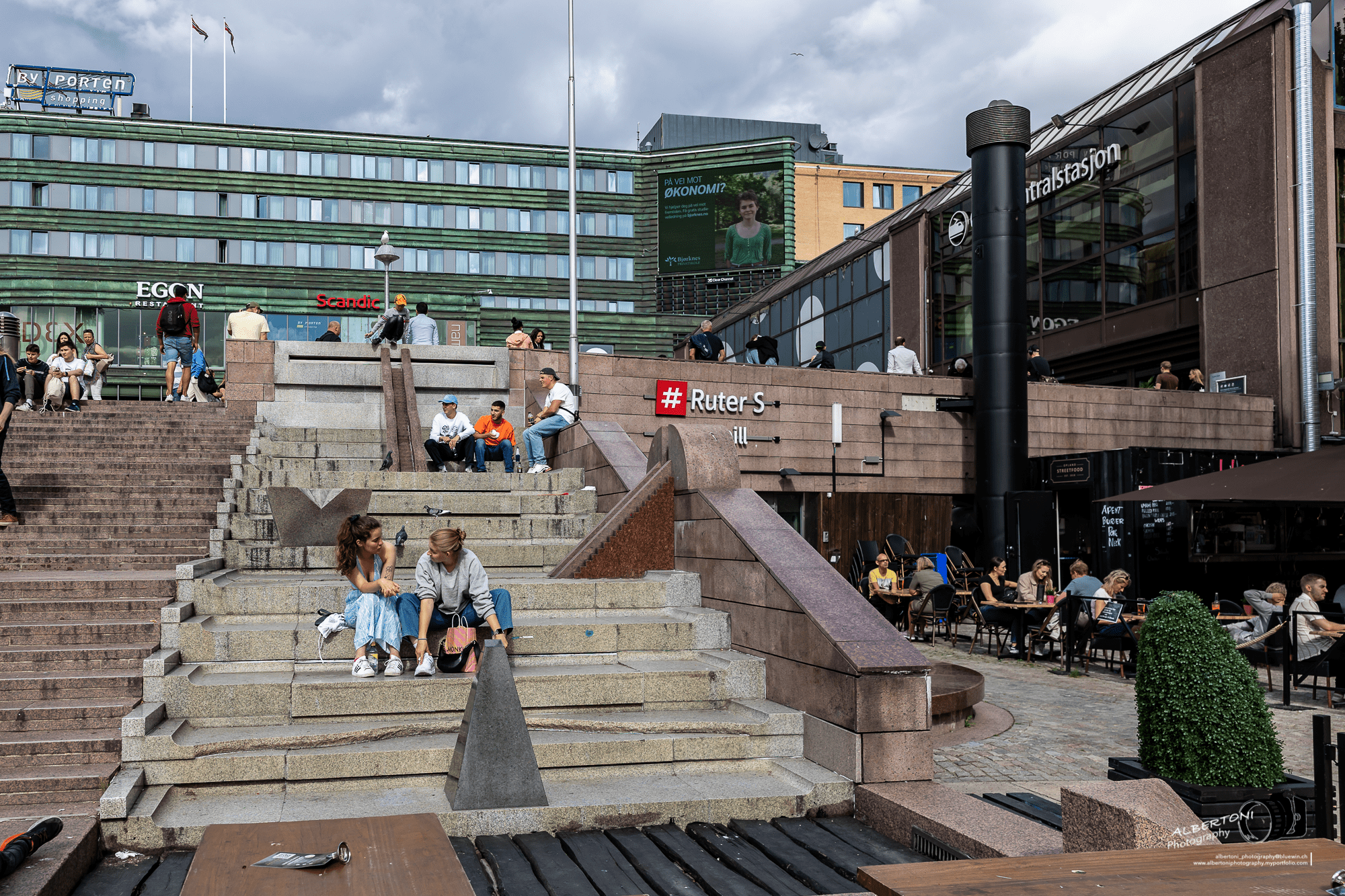 Oslo, Centrum, Norway