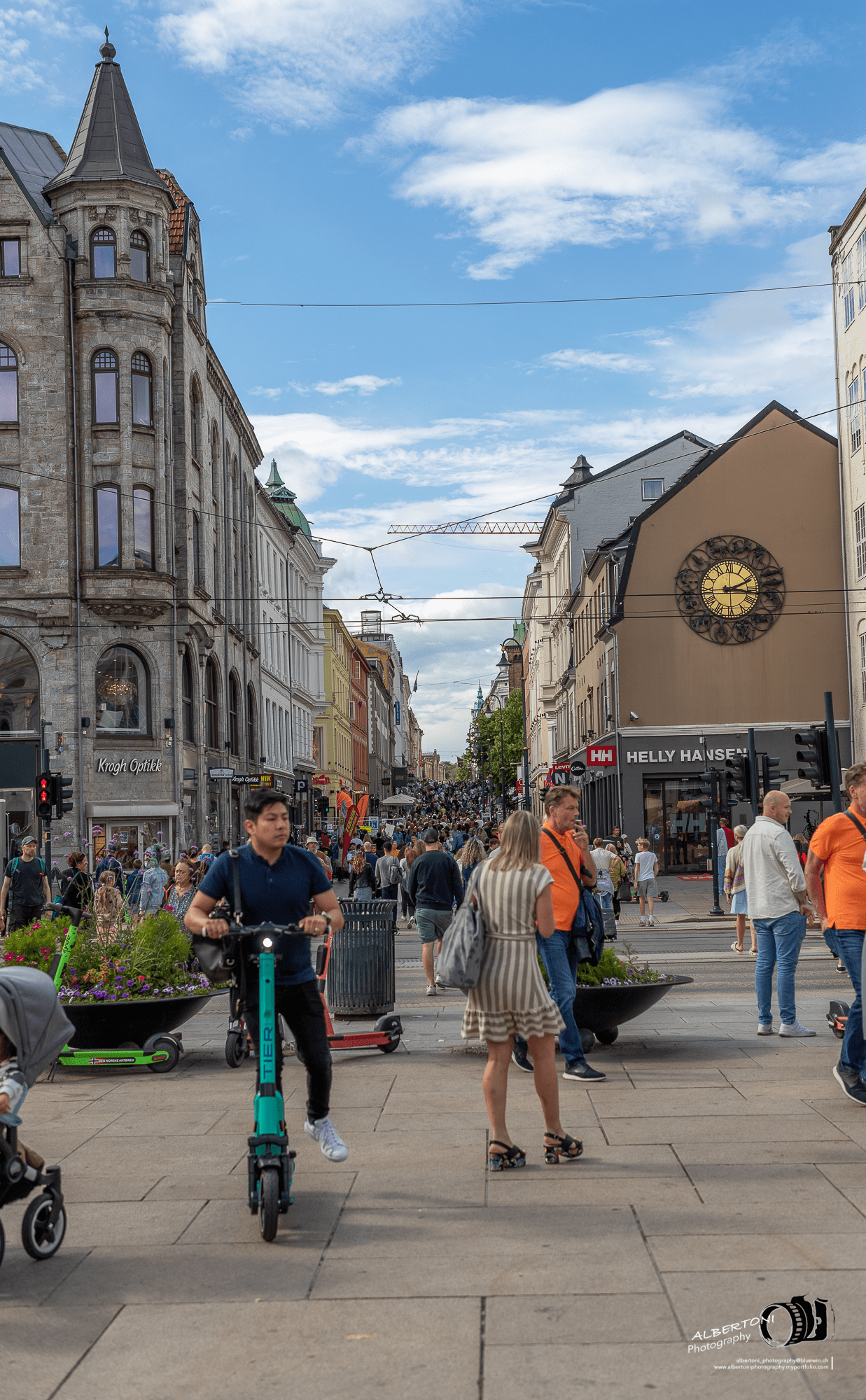 Oslo, Centrum, Norway