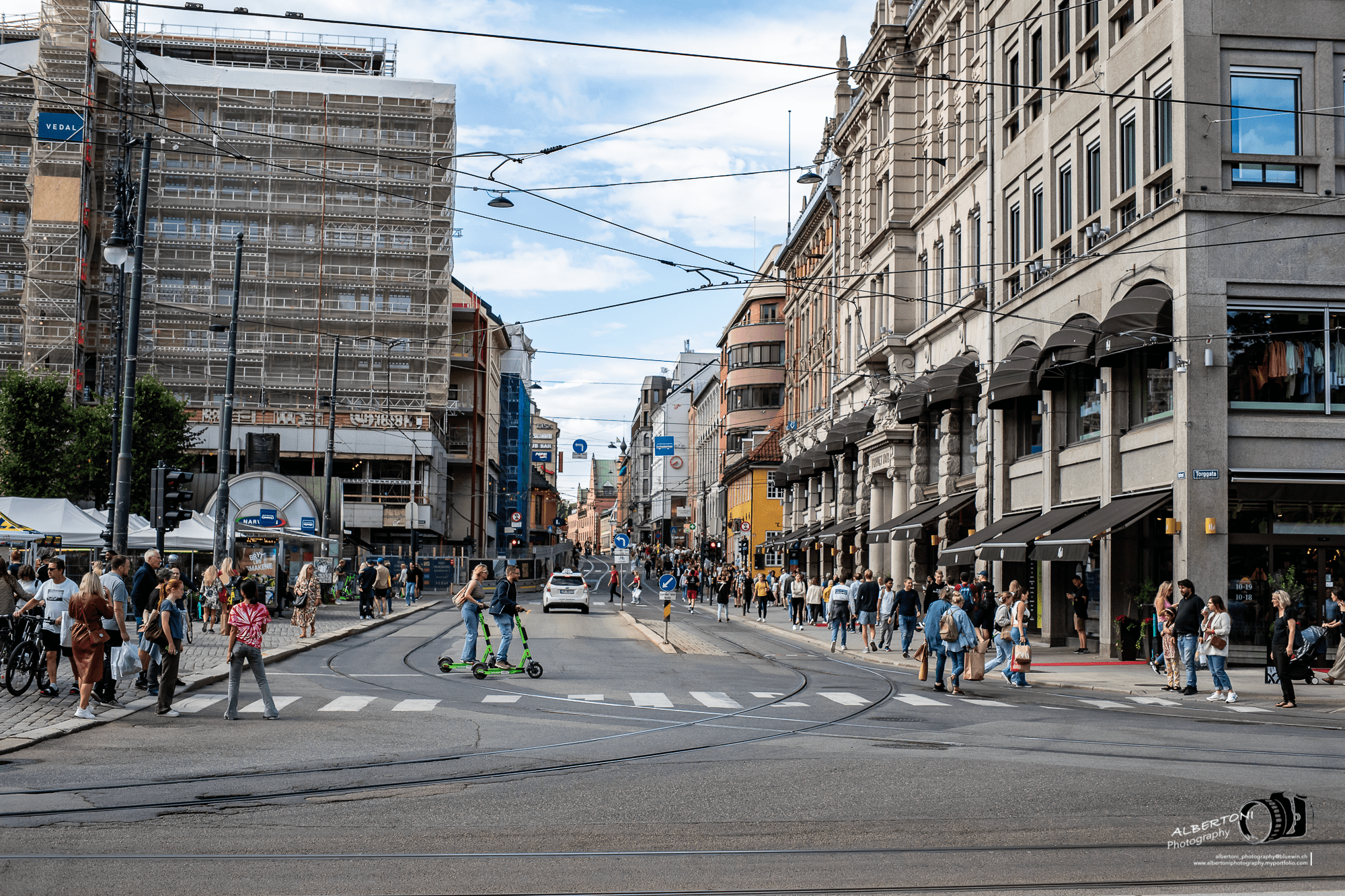 Oslo, Centrum, Norway