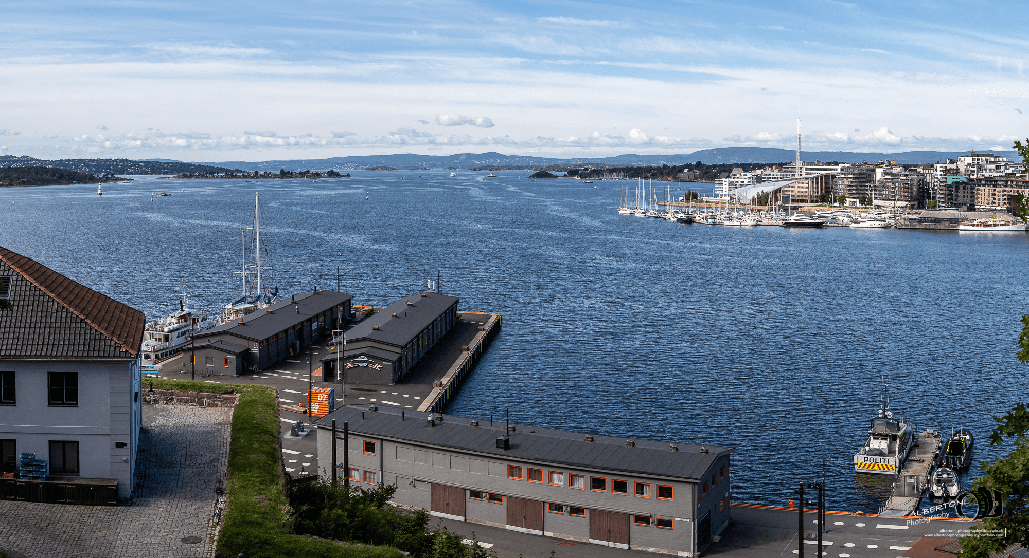 Oslo, Tjuvholmen, Norway