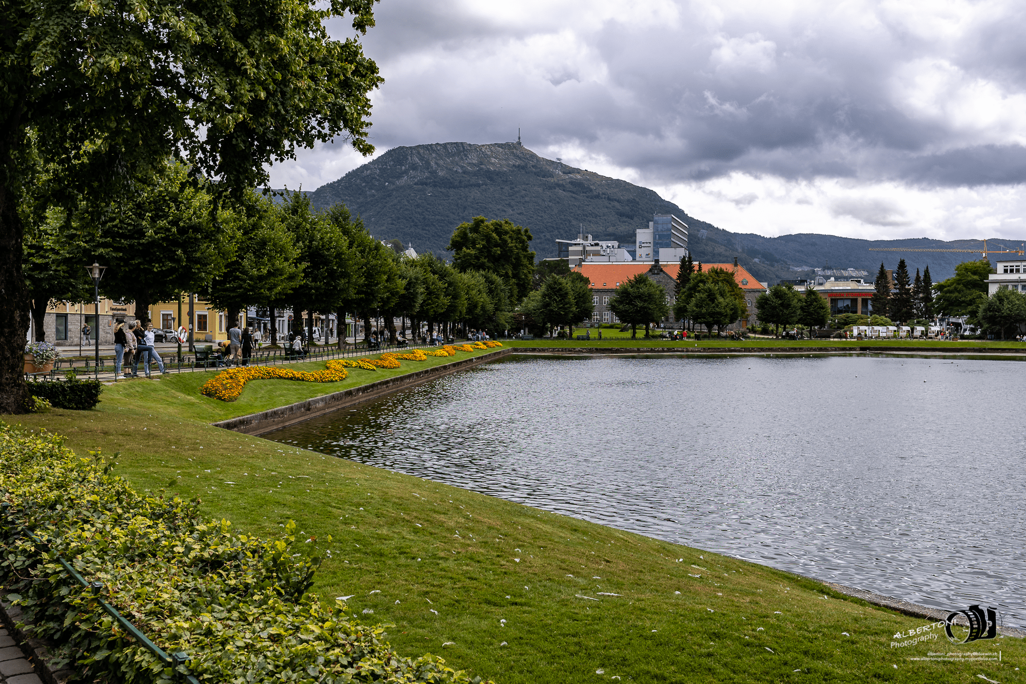 Norway, Bergen, Vestland, Vestlandet