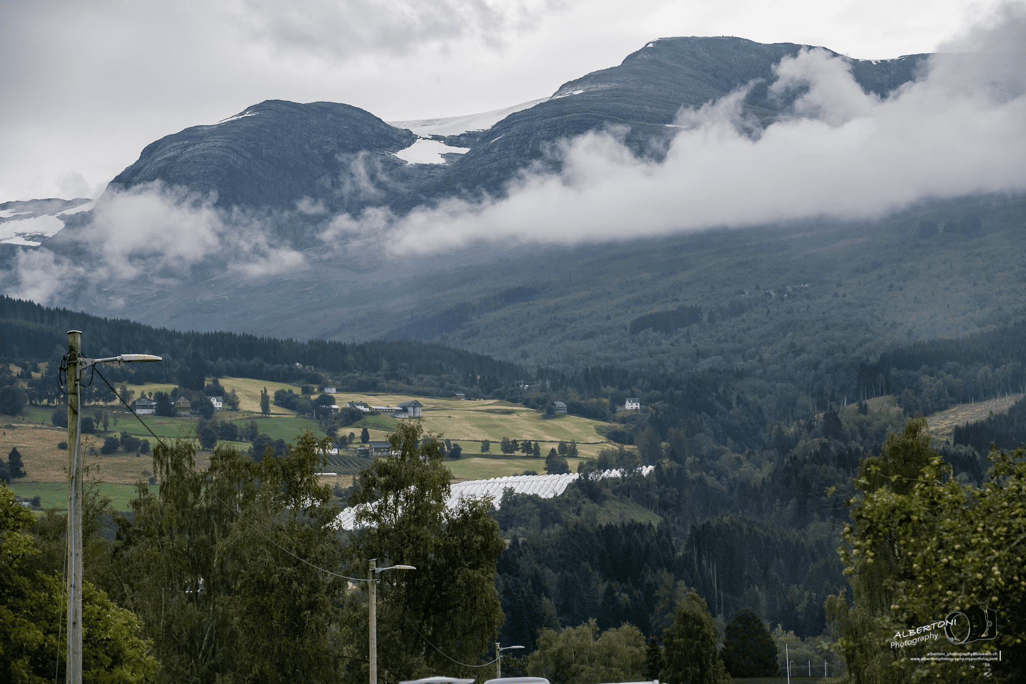 Blacksæter, Sogn og Fjordane, Norway