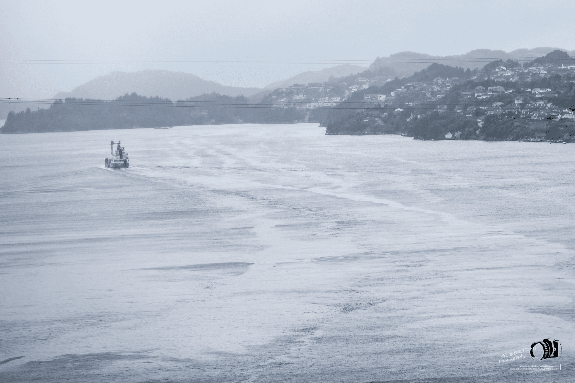 Narvik Fjord, Narvik, Nordland, Norway