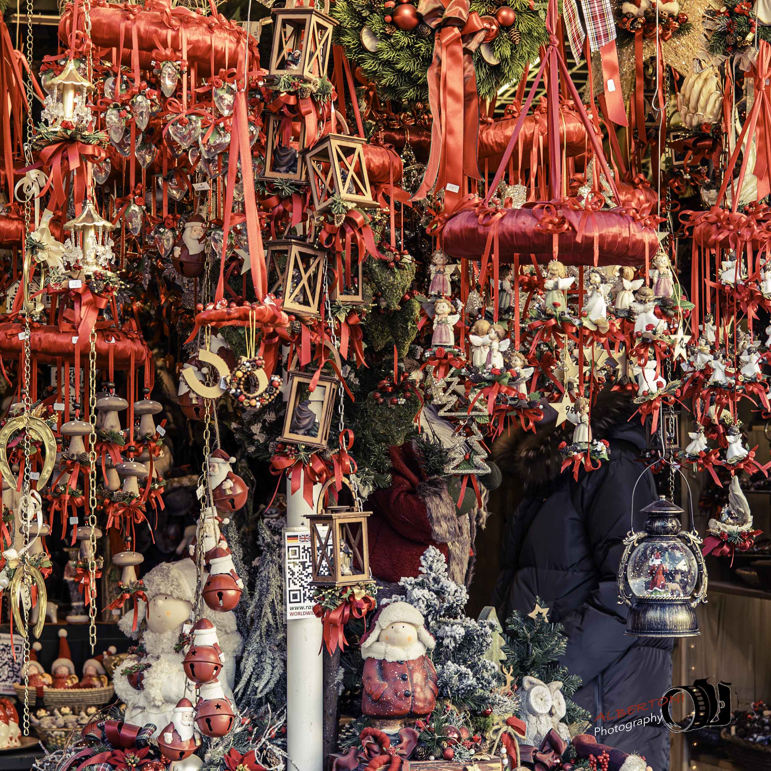 Salzburg, Salzburgerland, Austria, Christmasvibes, Christkindlmarkt