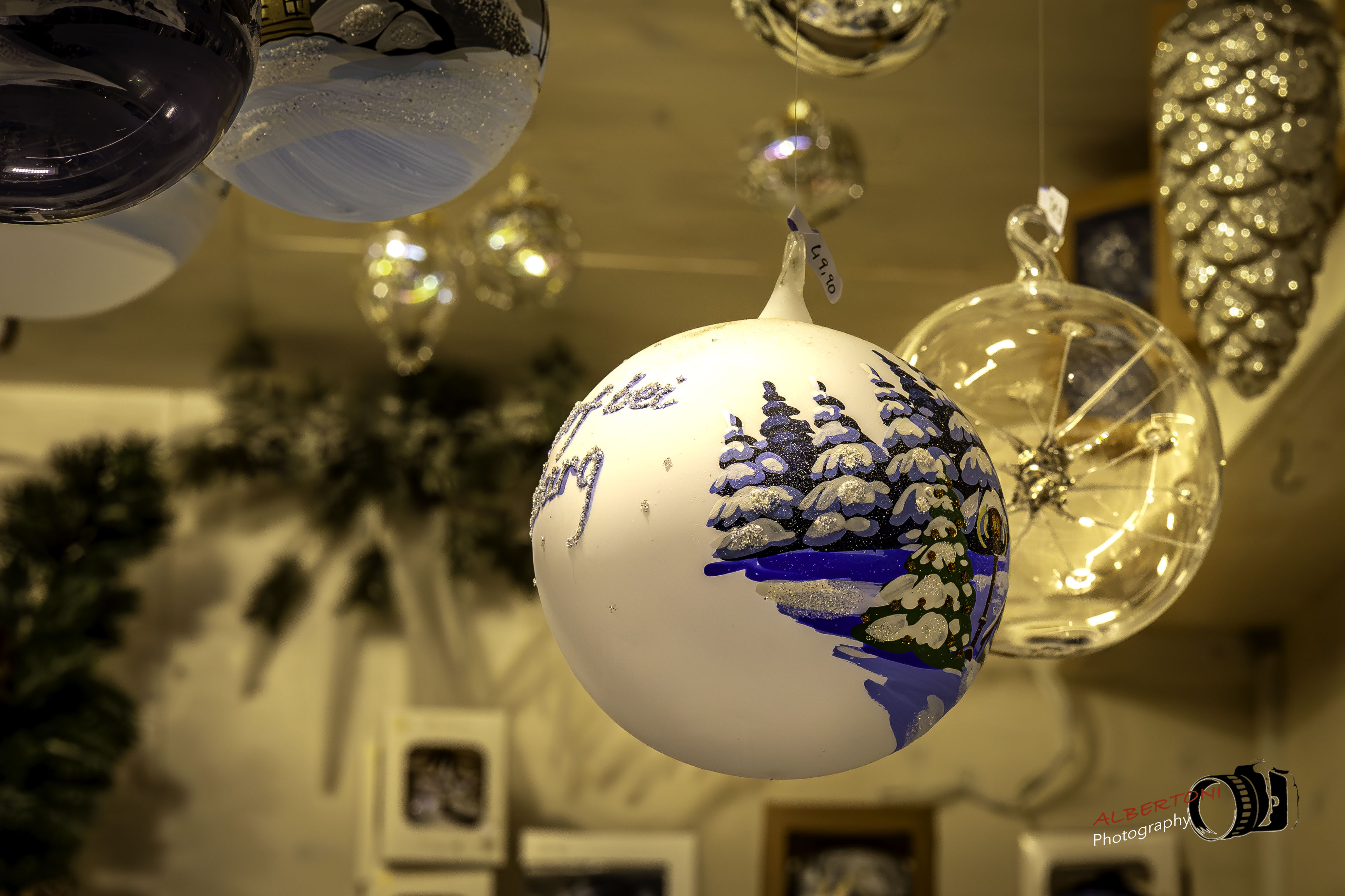 Salzburg, Salzburgerland, Austria, Christmasvibes, Christkindlmarkt