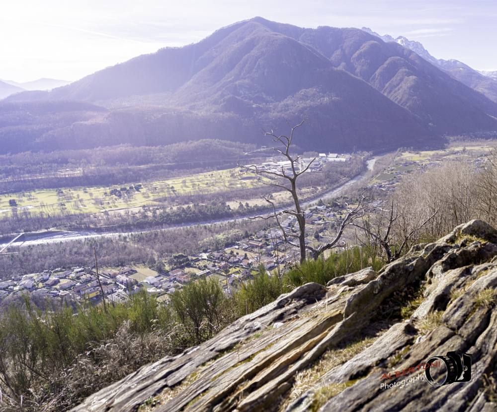 Terre di Pedemonte, Verscio, Ticino, Svizzera