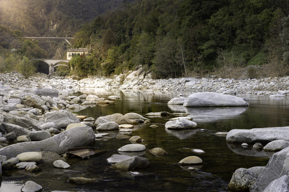 Terre di Pedemonte, Golino, Ticino, Svizzera