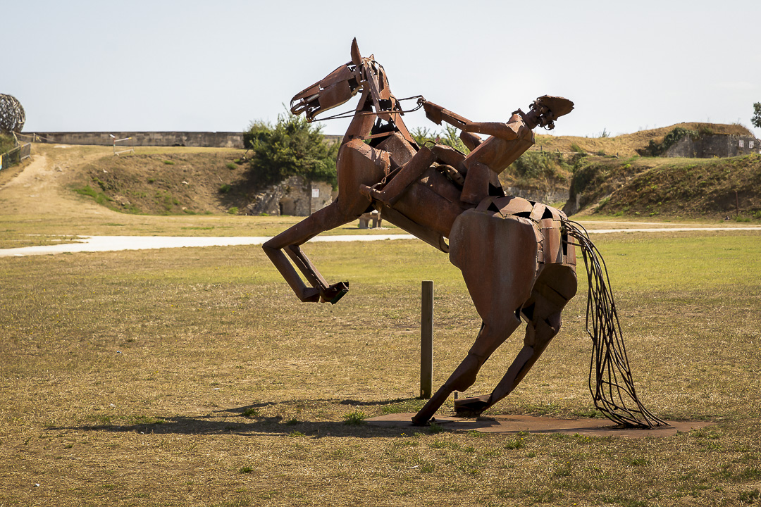 Château d'Oléron, Charente-Maritime, France