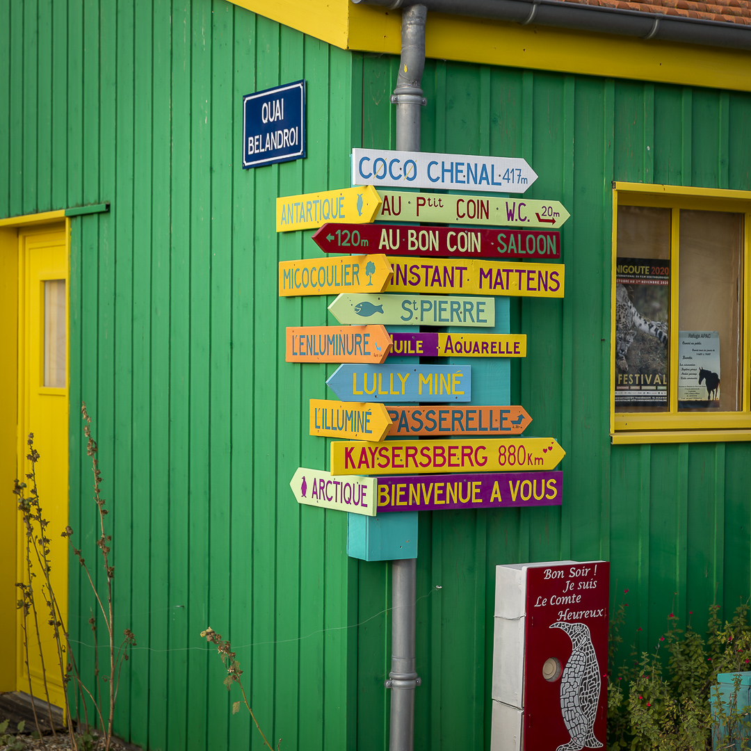 Château d'Oléron, porto, Charente-Maritime, France