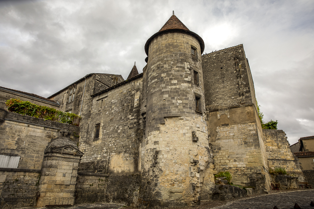 Cognac, Château de Cognac, Charente, France