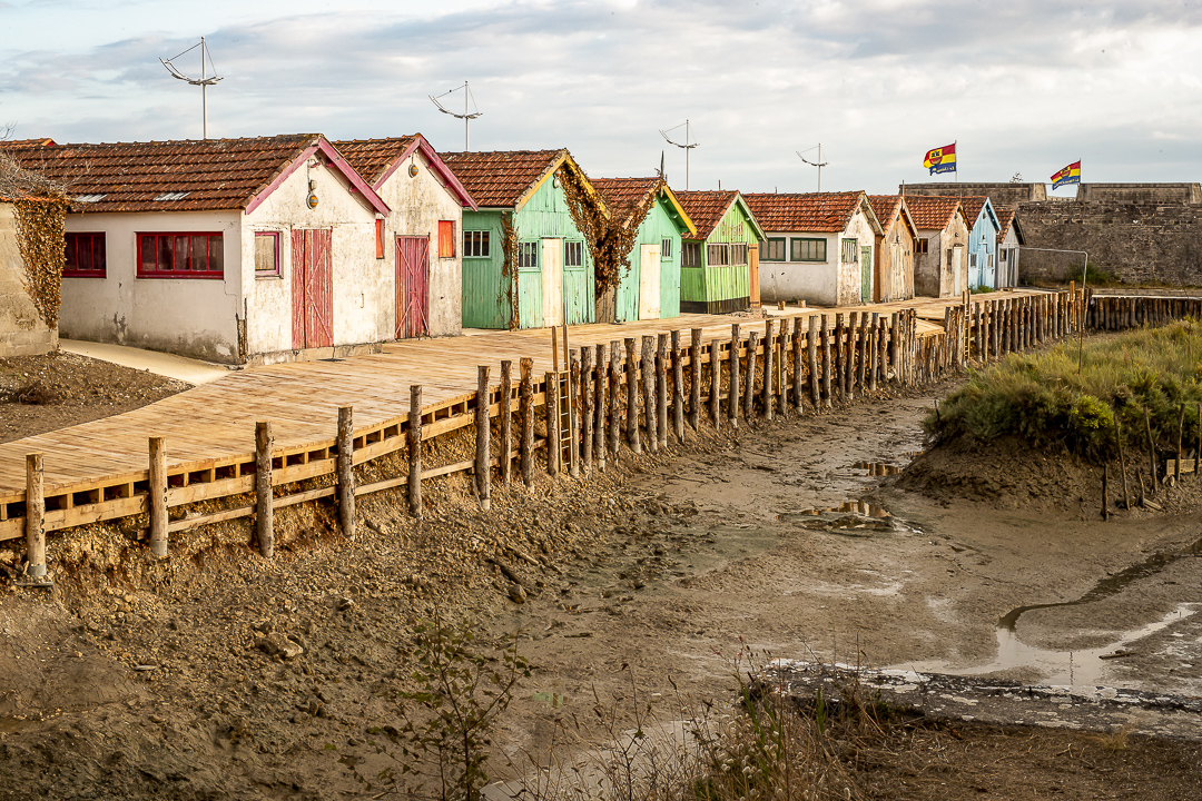 Château d'Oléron, Charente-Maritime, France