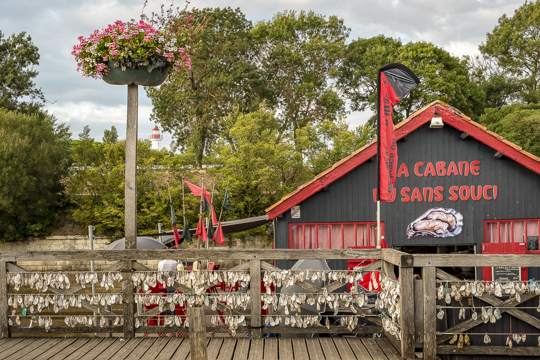 Château d'Oléron, Charente-Maritime, France