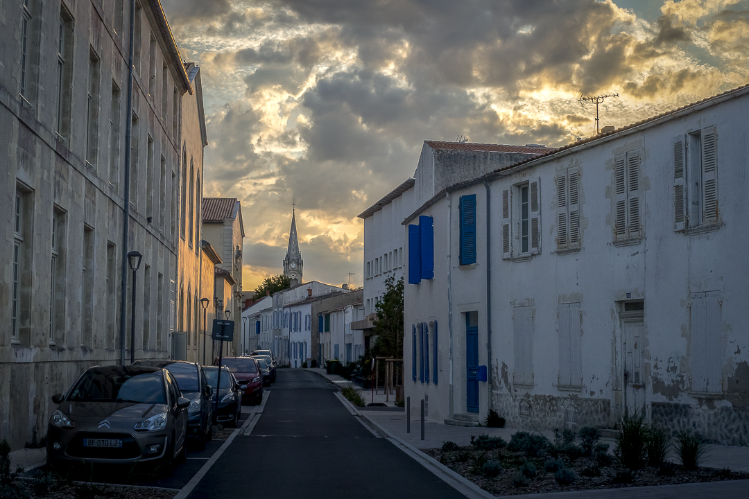 Château d'Oléron, Charente-Maritime, France