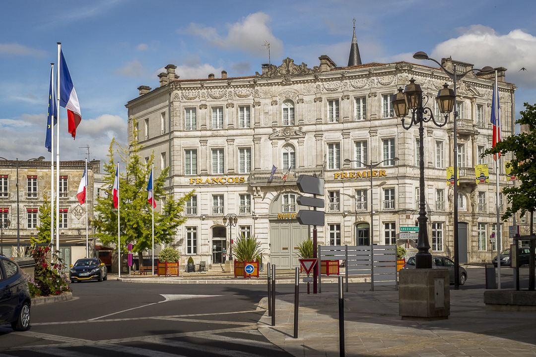 Cognac, Charente, France