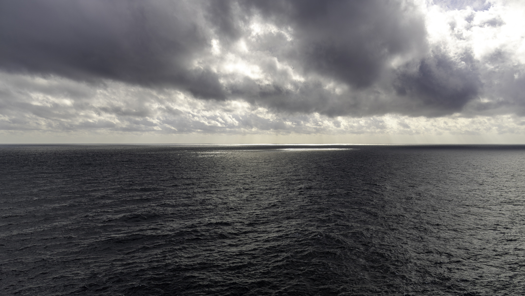Oceano atlantico , Punta di Sagres, Portugal
