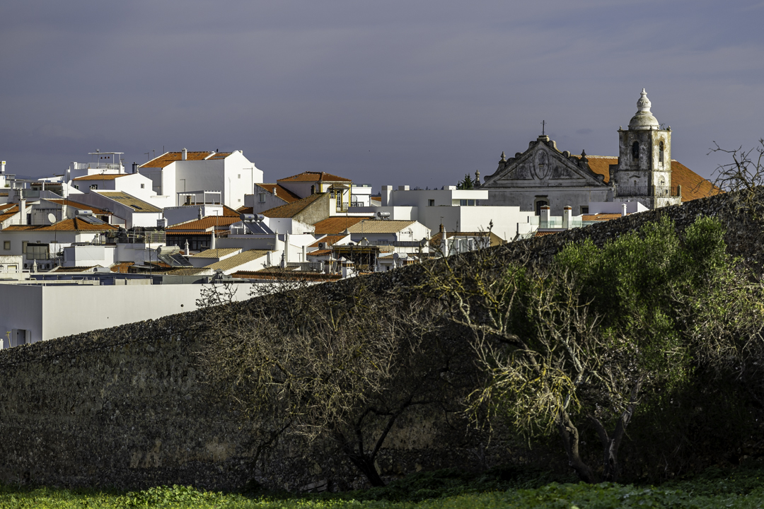 Vecchie mura di Lagos, Lagos, Portugal