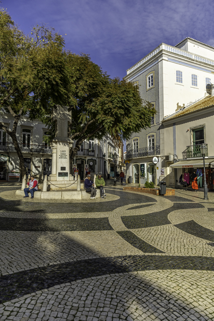 Place Jolie, Lagos, Portugal