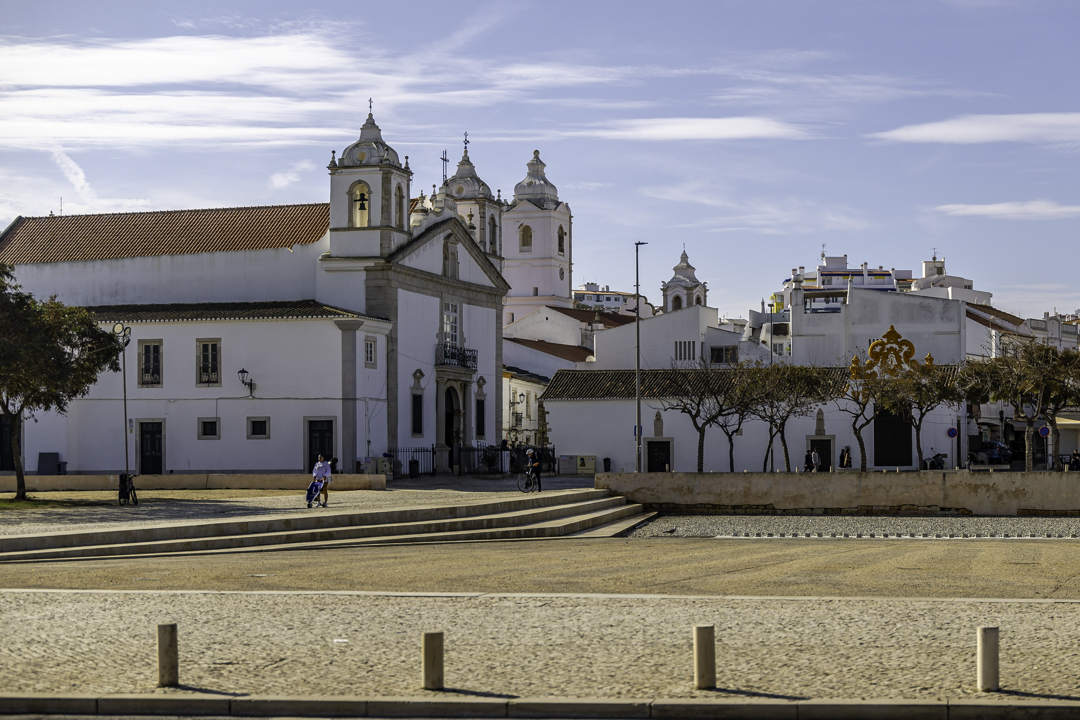 Igreja de Santo António, Lagos, Portugal