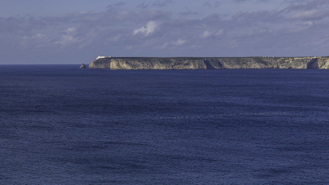 Cabo de Sao Vicente, Sagres, Vila do Bispo, Portugal