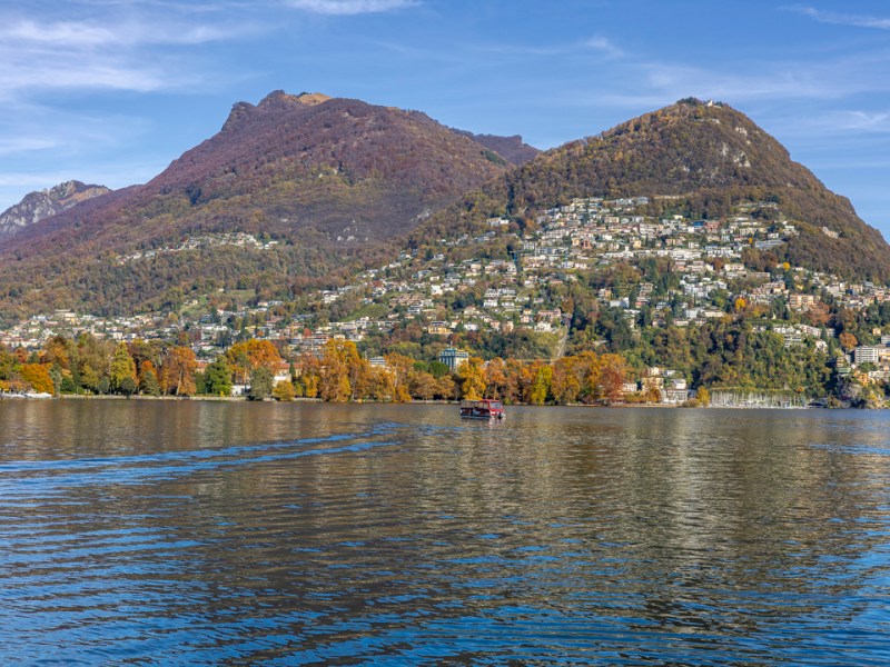 Experiencing Lugano’s Autumn&nbsp;Beauty