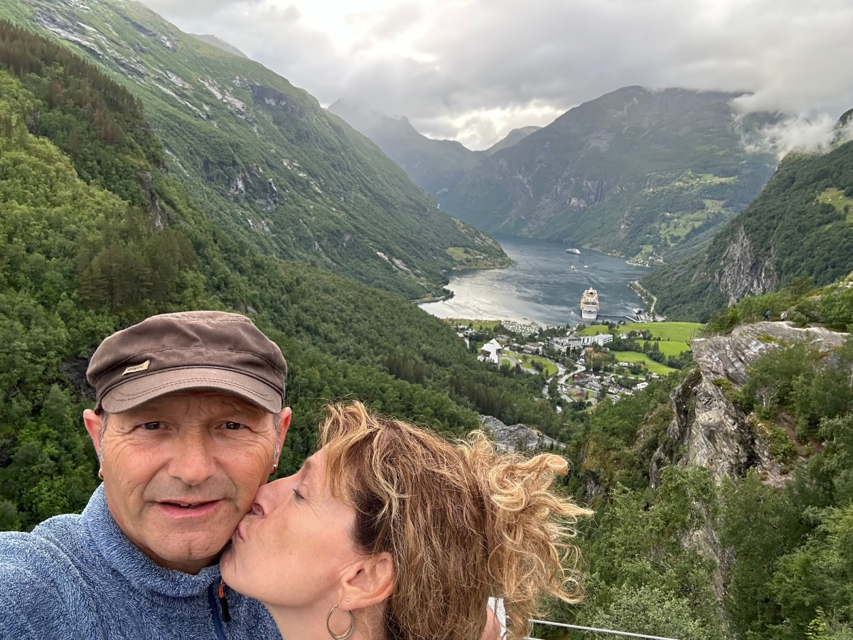 Lom e il&nbsp;Geirangerfjord