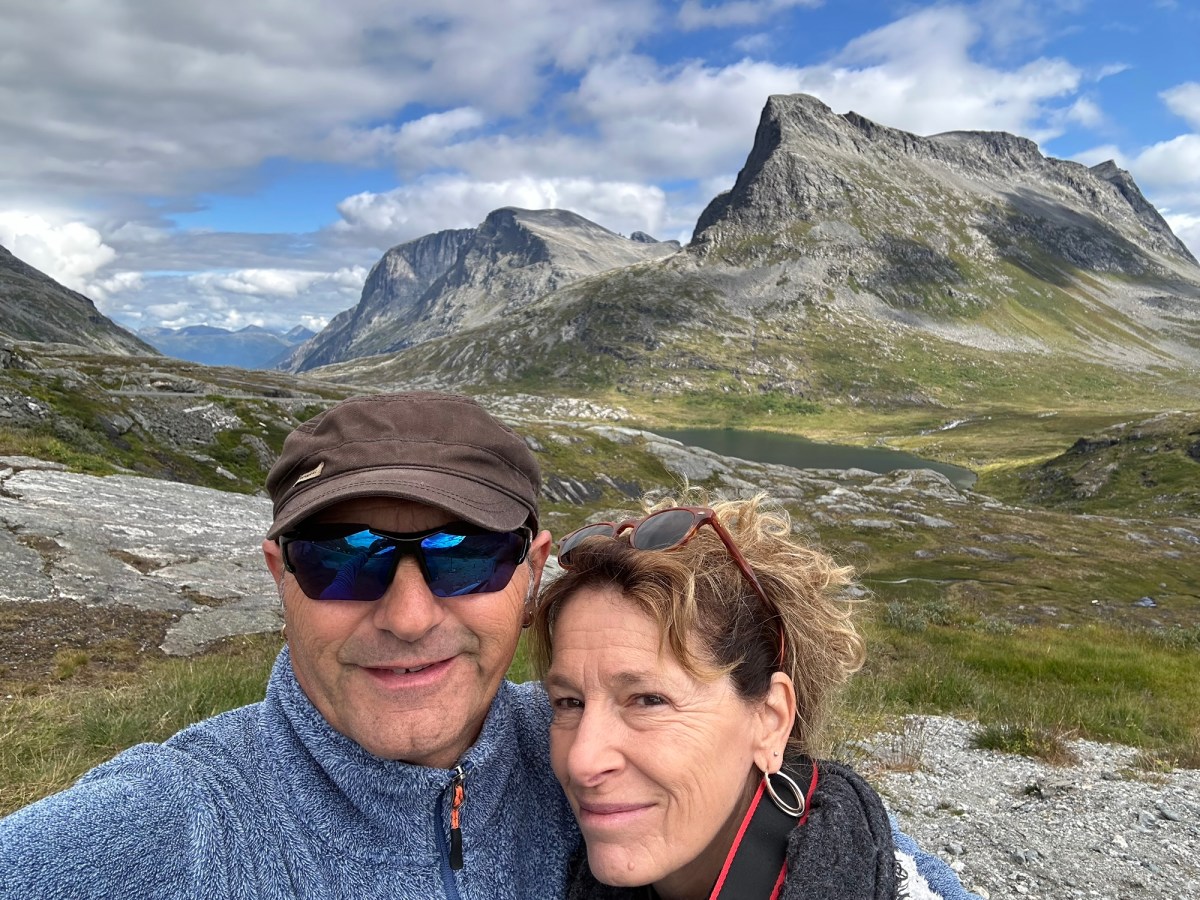 Da Eidsdal ad Åndalsnes, una curva dopo l‘altra – Norvegia&nbsp;2026